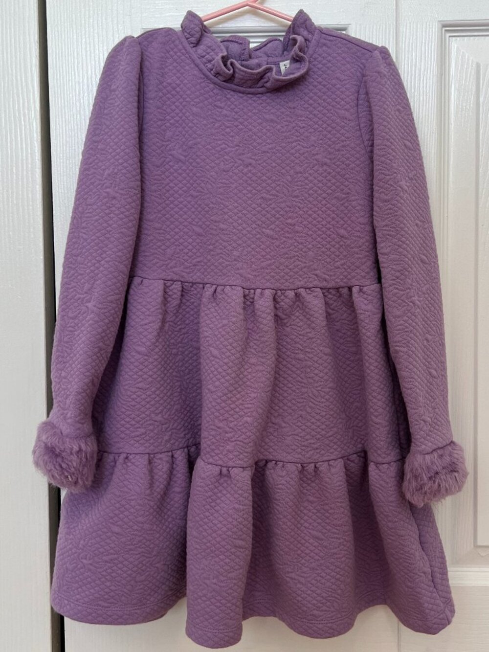 Janie and Jack Dress - Size 7